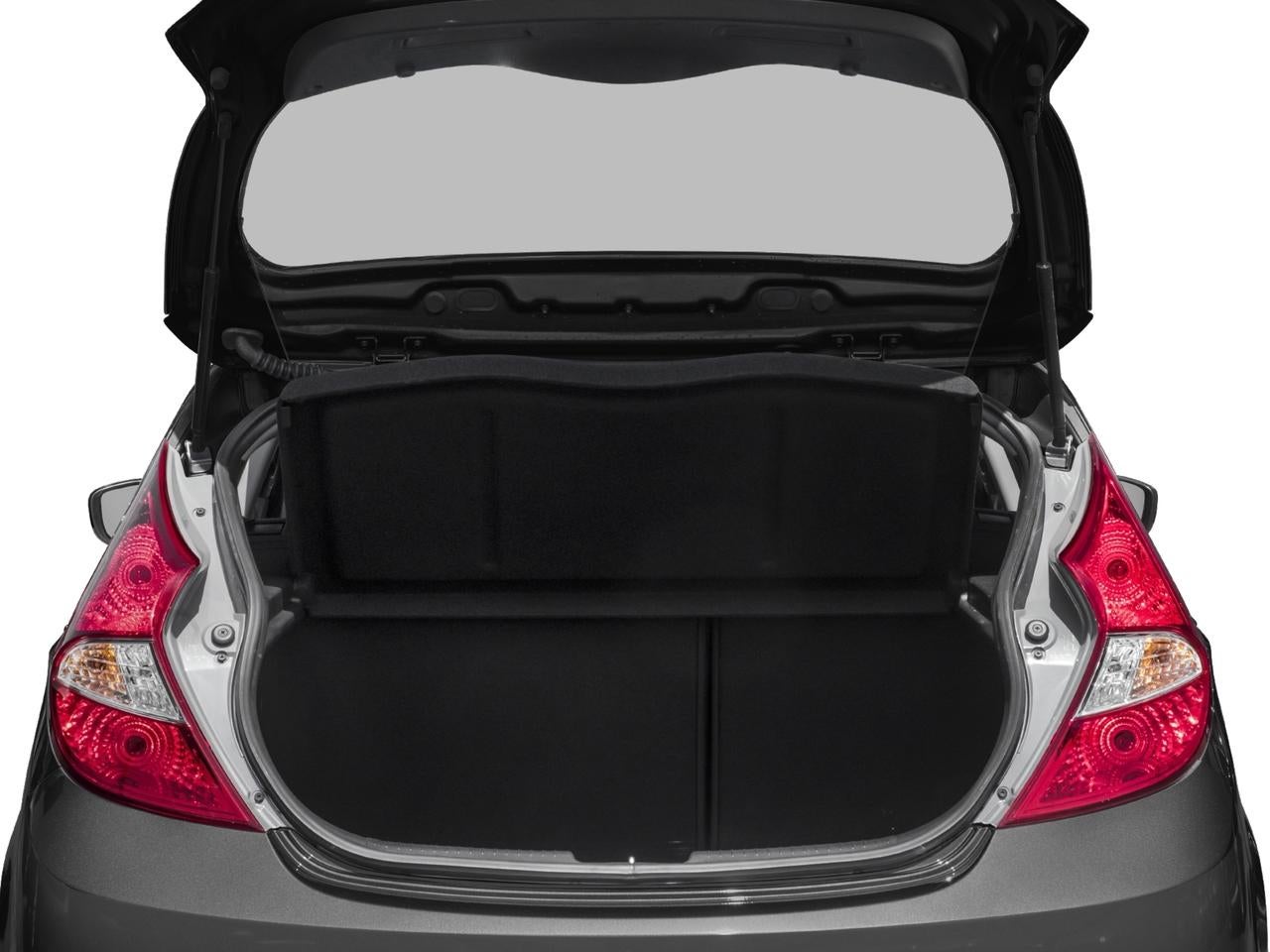 2016 Hyundai ACCENT 5Dr HB Auto SE