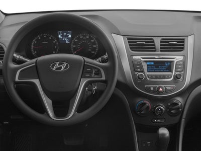 2016 Hyundai ACCENT 5Dr HB Auto SE