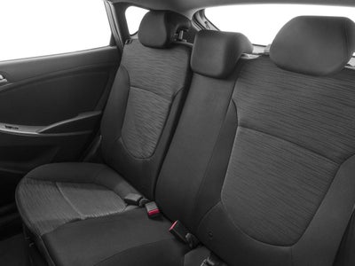 2016 Hyundai ACCENT 5Dr HB Auto SE