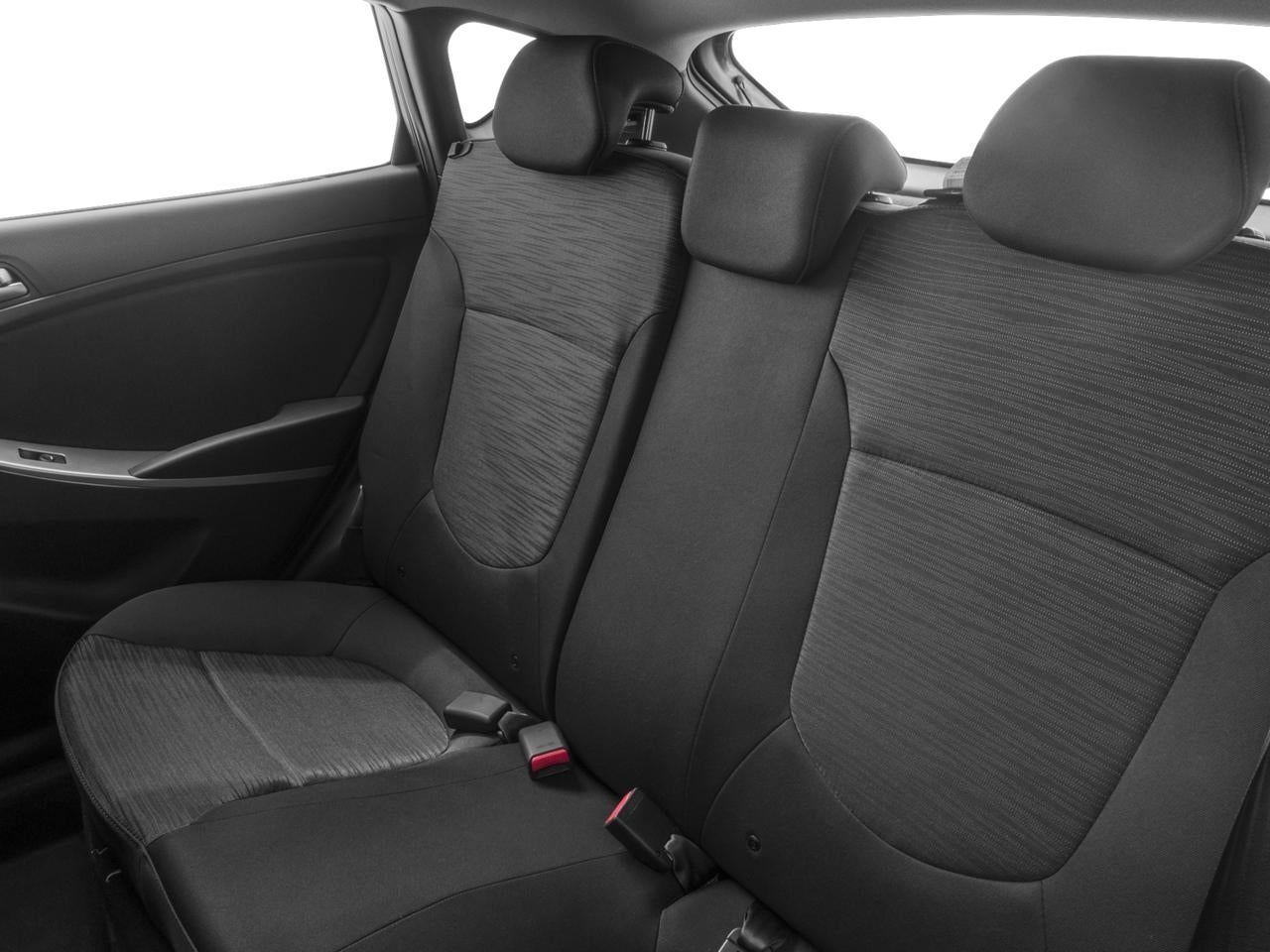 2016 Hyundai ACCENT 5Dr HB Auto SE