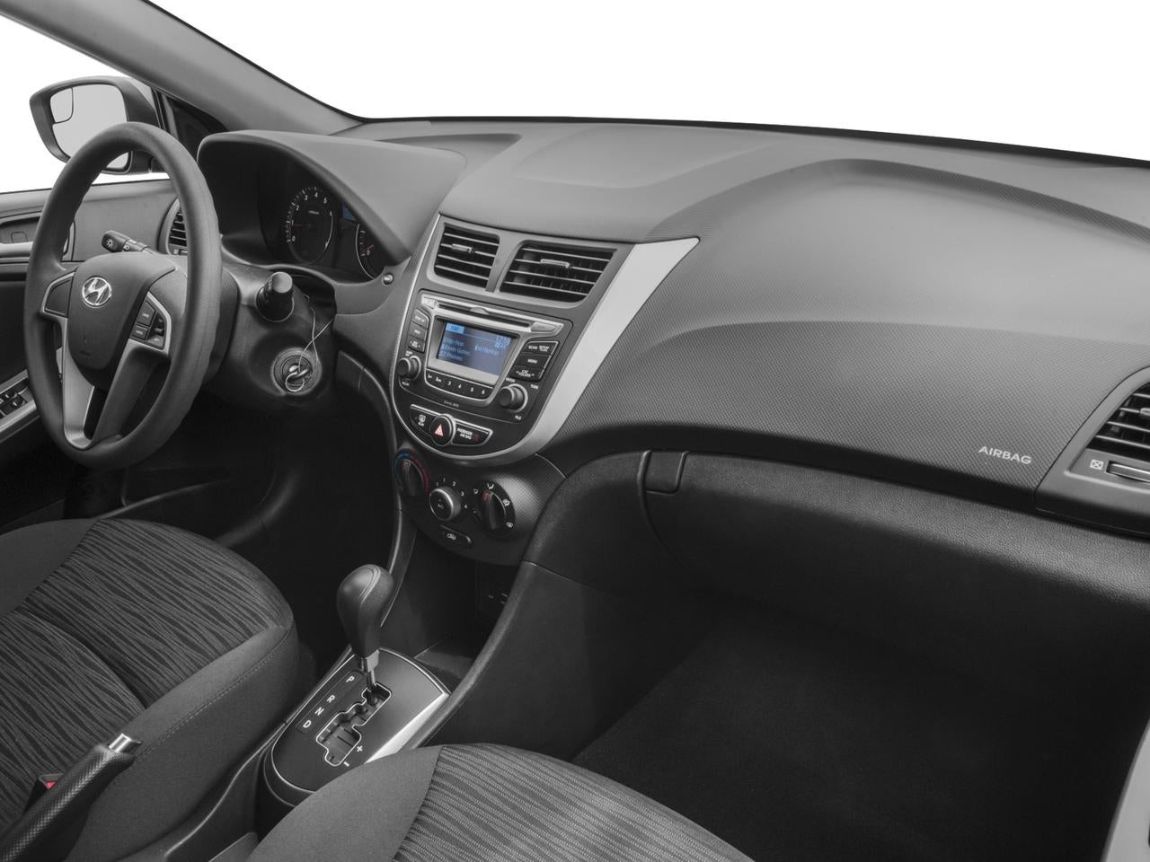 2016 Hyundai ACCENT 5Dr HB Auto SE