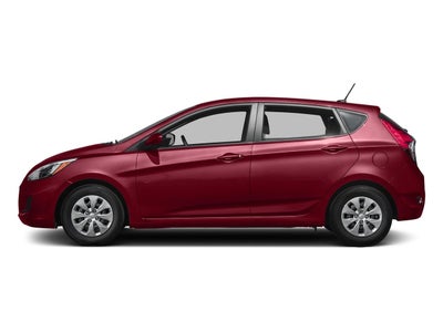 2016 Hyundai ACCENT 5Dr HB Auto SE