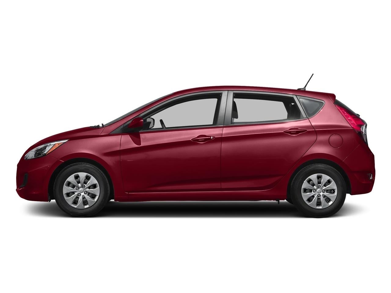 2016 Hyundai ACCENT 5Dr HB Auto SE