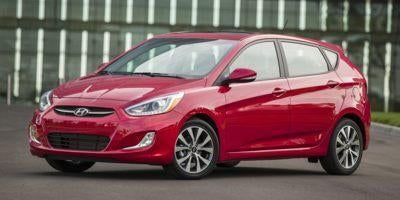 2016 Hyundai ACCENT 5Dr HB Auto SE