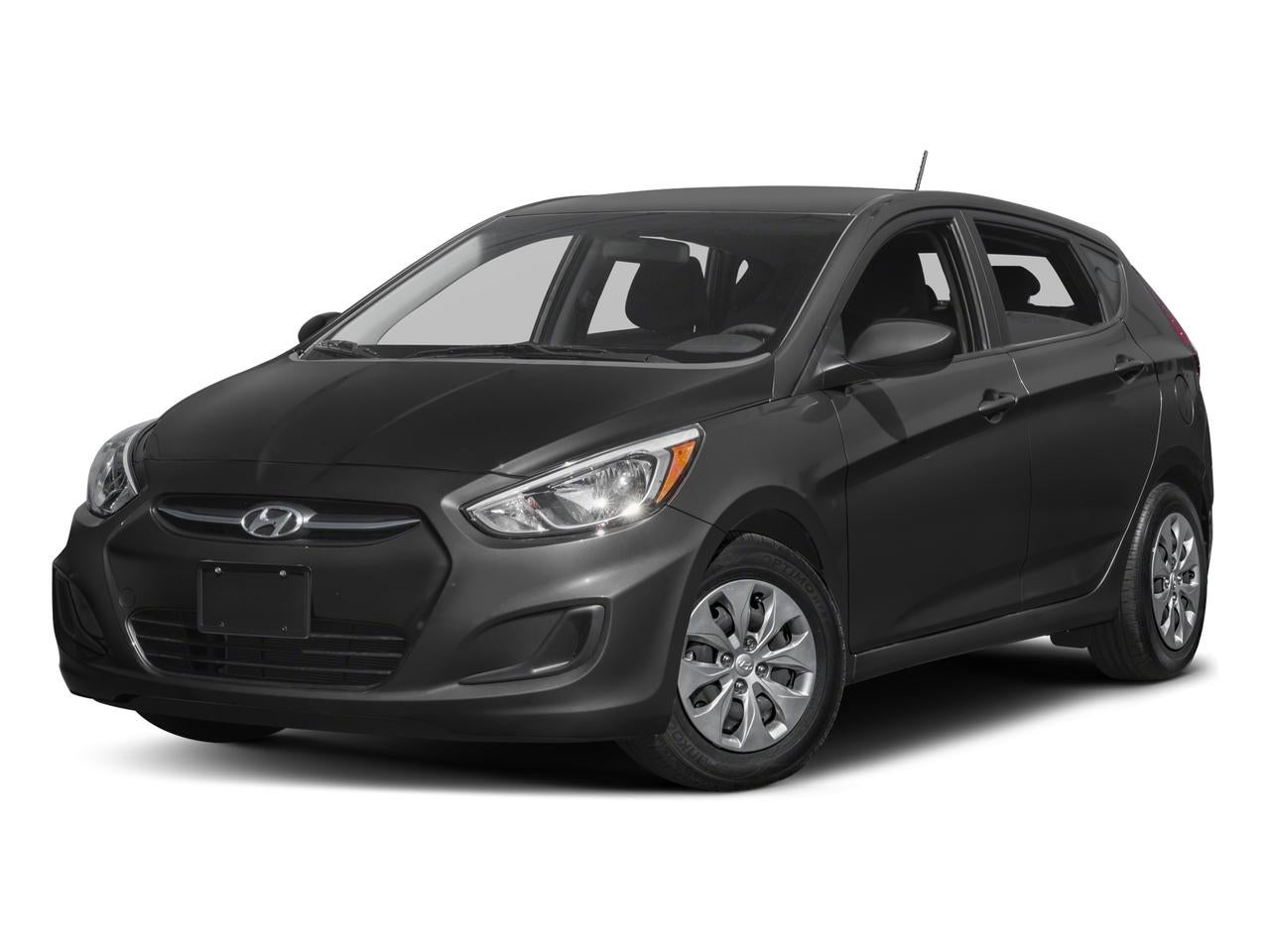 2016 Hyundai ACCENT 5Dr HB Auto SE
