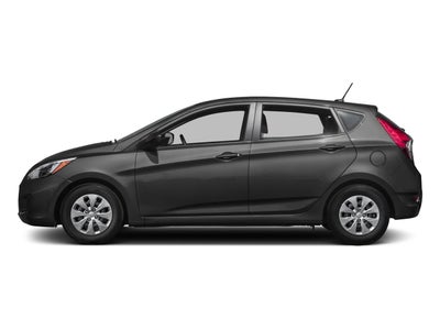 2016 Hyundai ACCENT 5Dr HB Auto SE