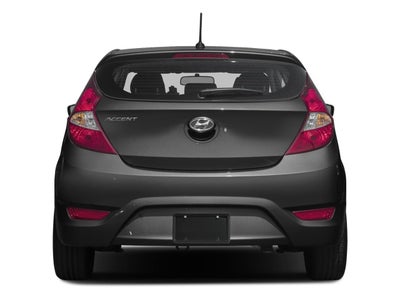 2016 Hyundai ACCENT 5Dr HB Auto SE