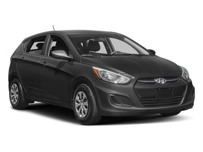 2016 Hyundai ACCENT 5Dr HB Auto SE