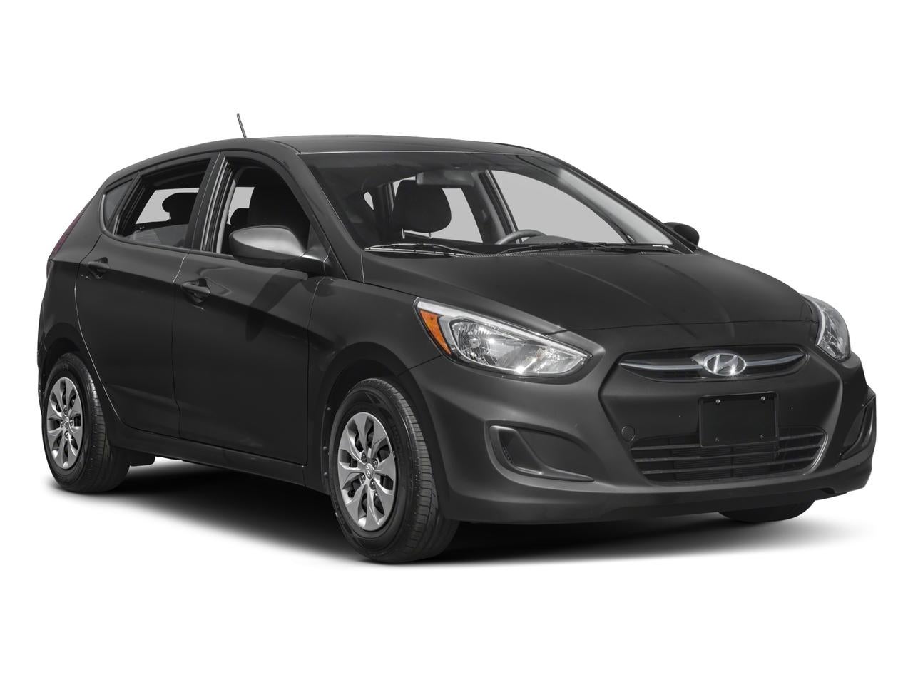 2016 Hyundai ACCENT 5Dr HB Auto SE