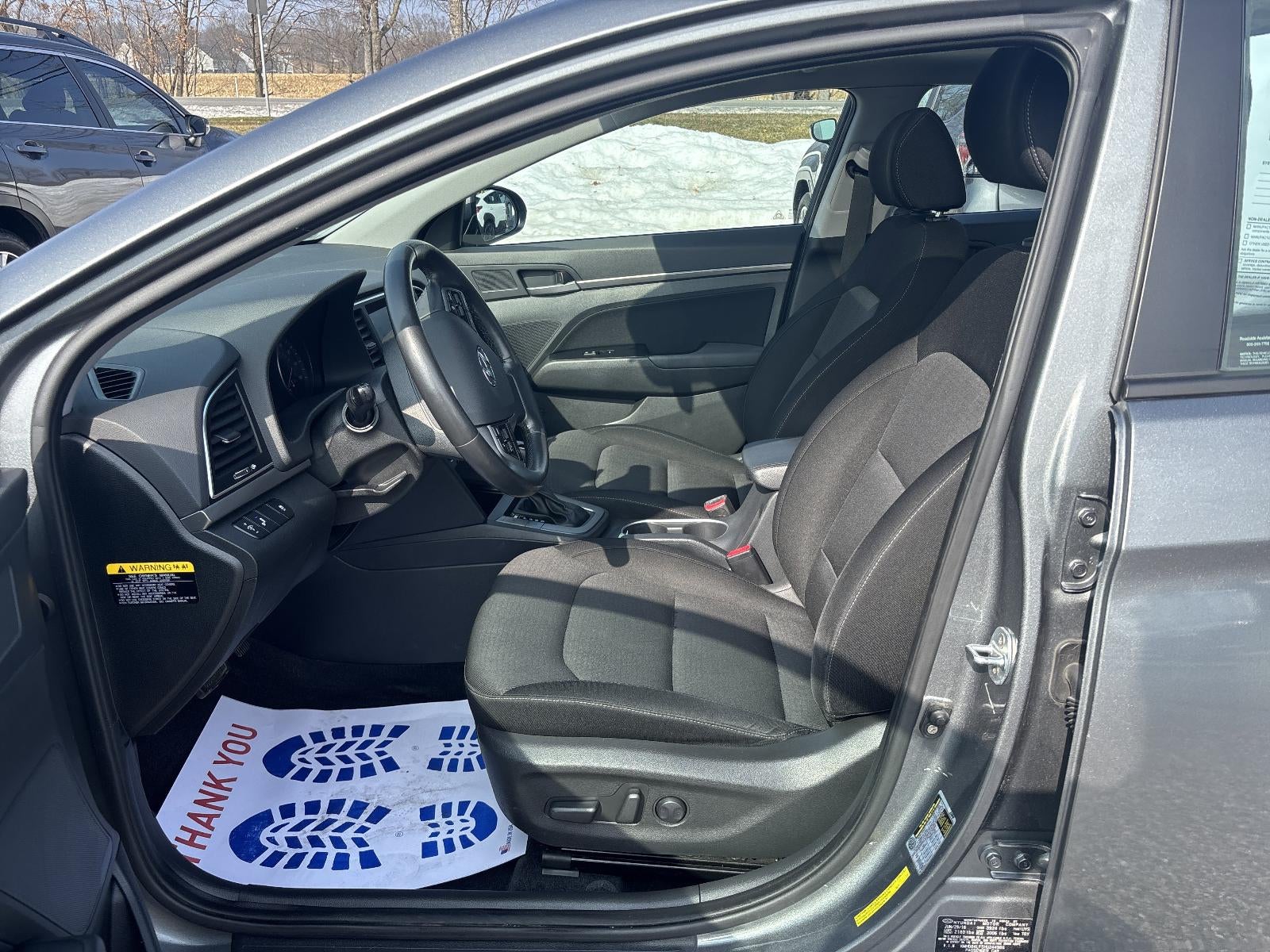 2017 Hyundai ELANTRA Value Edition 2.0L Auto (Ulsan)