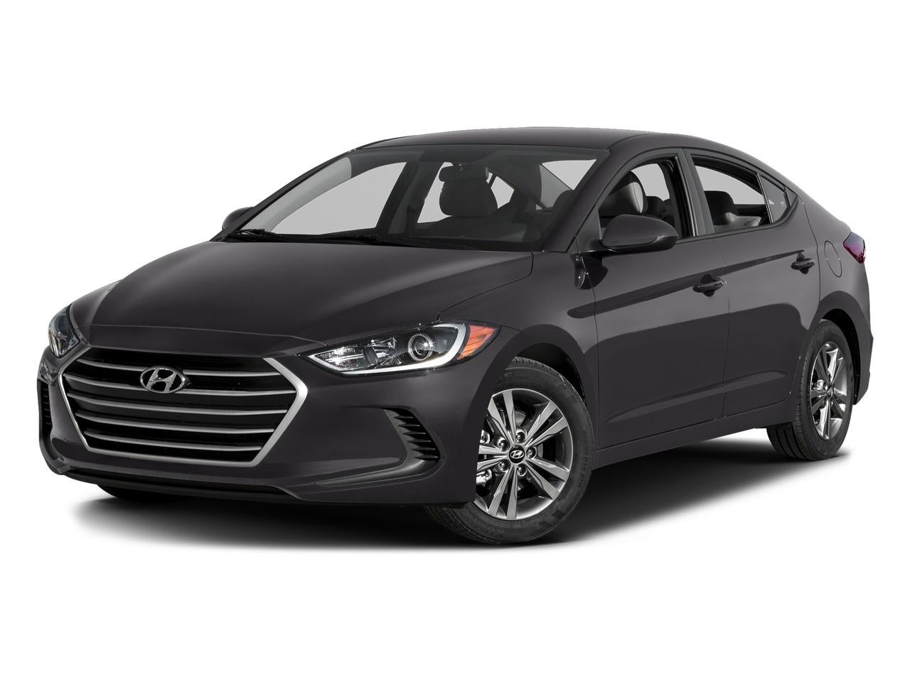 2017 Hyundai ELANTRA Value Edition 2.0L Auto (Ulsan)
