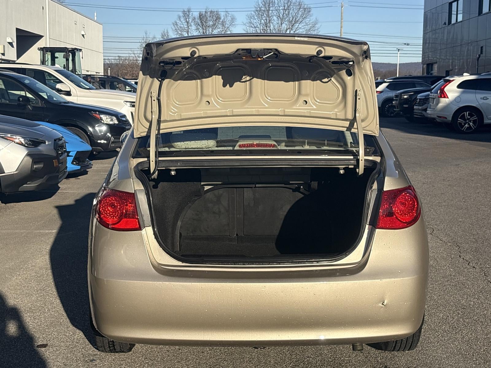 2008 Hyundai ELANTRA 4Dr Sdn Auto SE