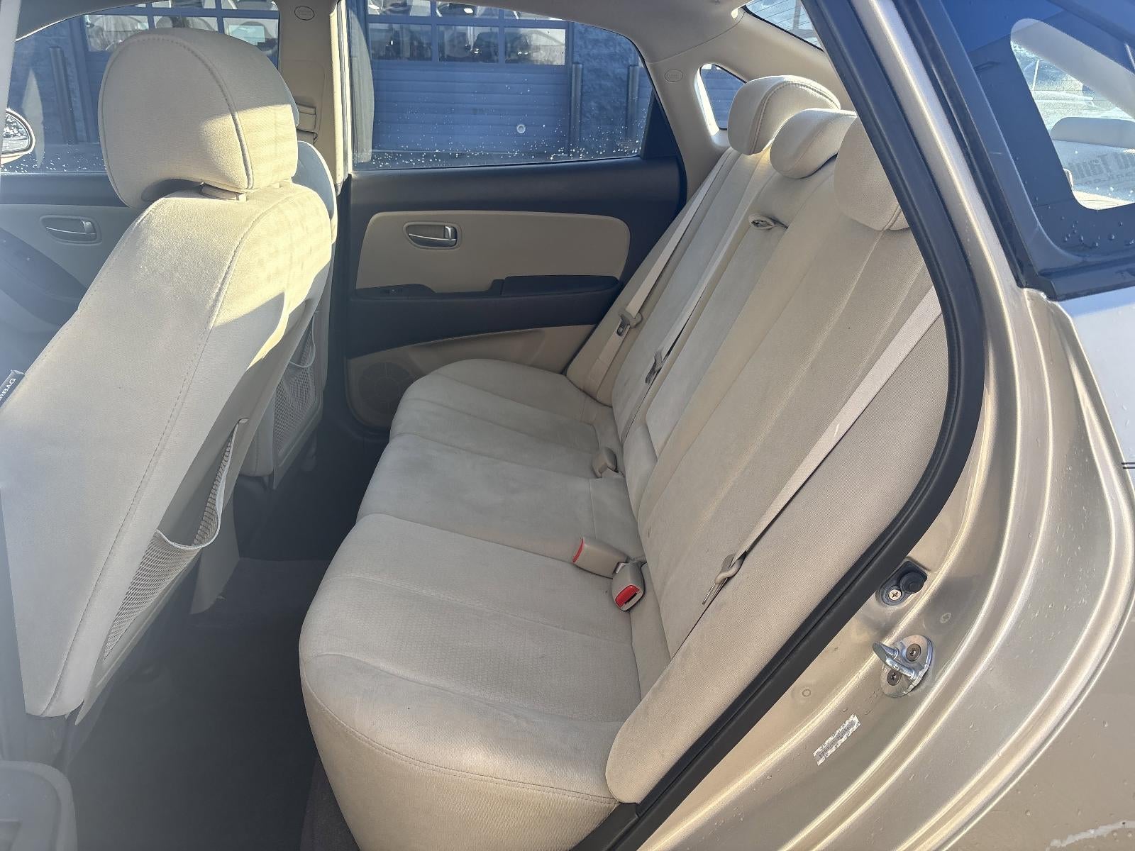 2008 Hyundai ELANTRA 4Dr Sdn Auto SE