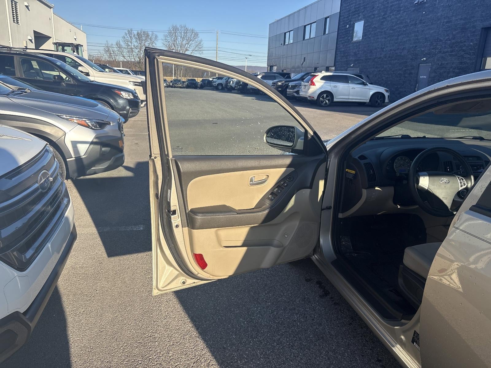 2008 Hyundai ELANTRA 4Dr Sdn Auto SE