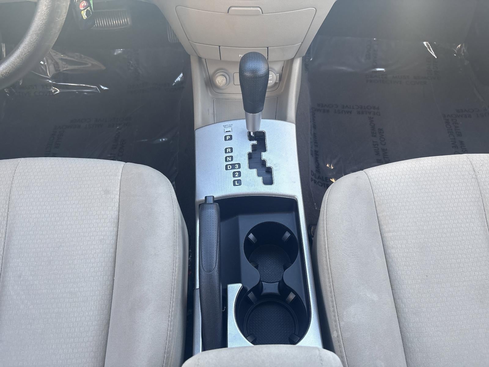 2008 Hyundai ELANTRA 4Dr Sdn Auto SE