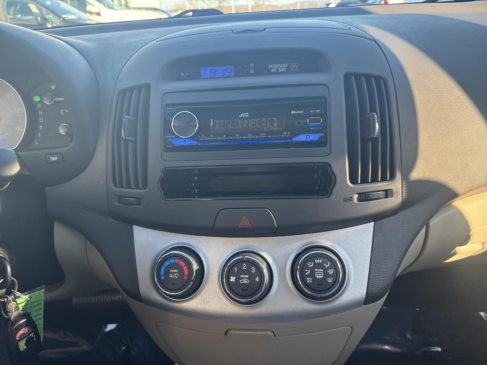 2008 Hyundai ELANTRA 4Dr Sdn Auto SE