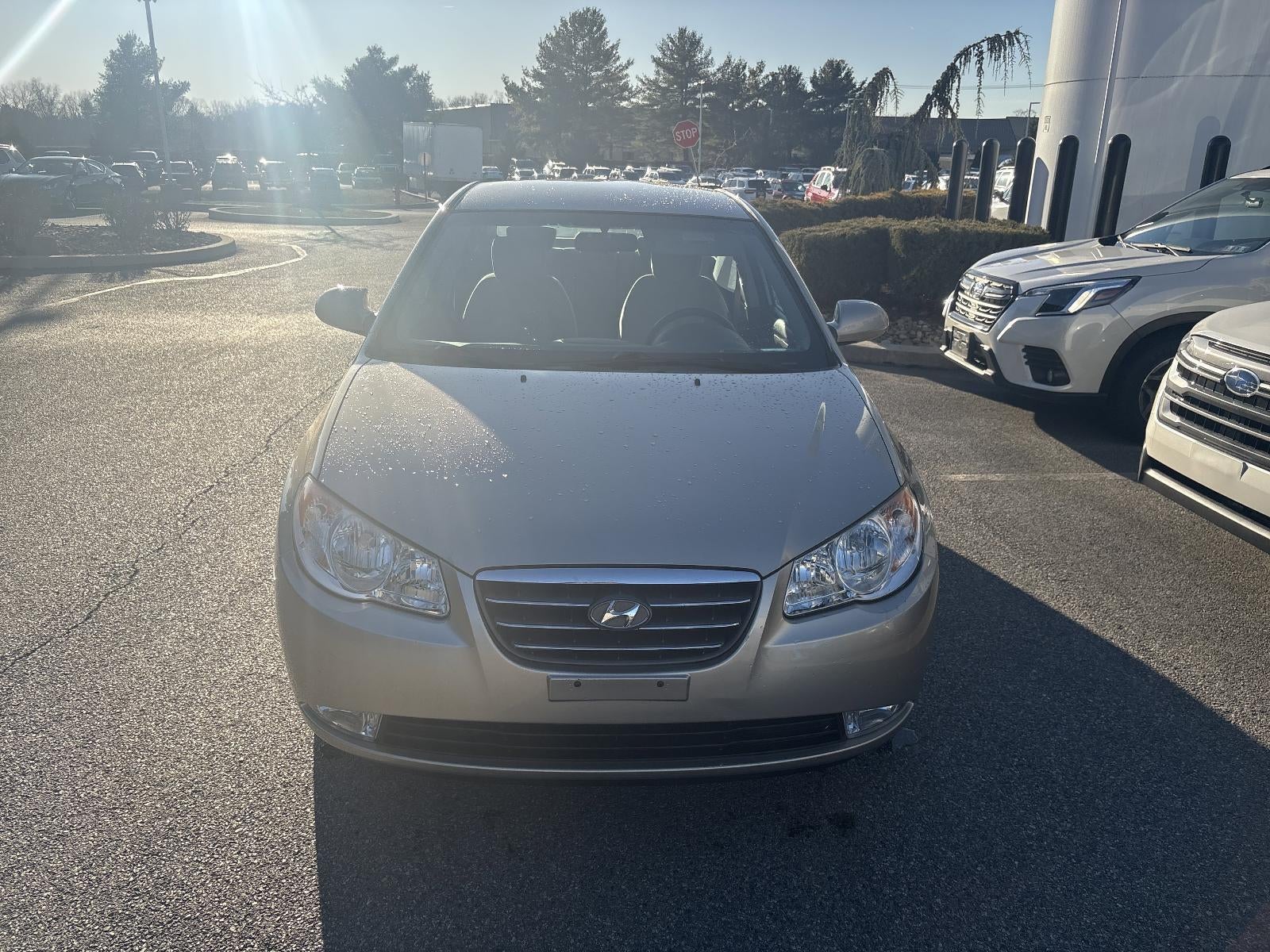 2008 Hyundai ELANTRA 4Dr Sdn Auto SE