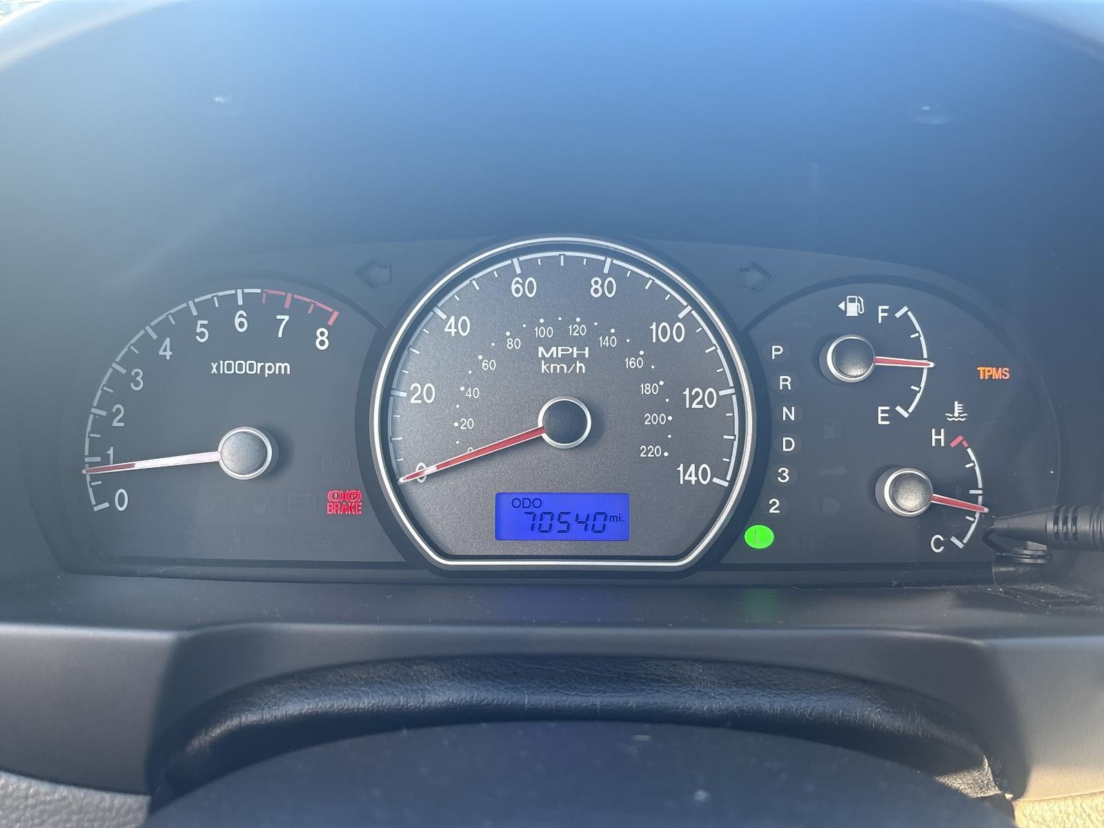2008 Hyundai ELANTRA 4Dr Sdn Auto SE