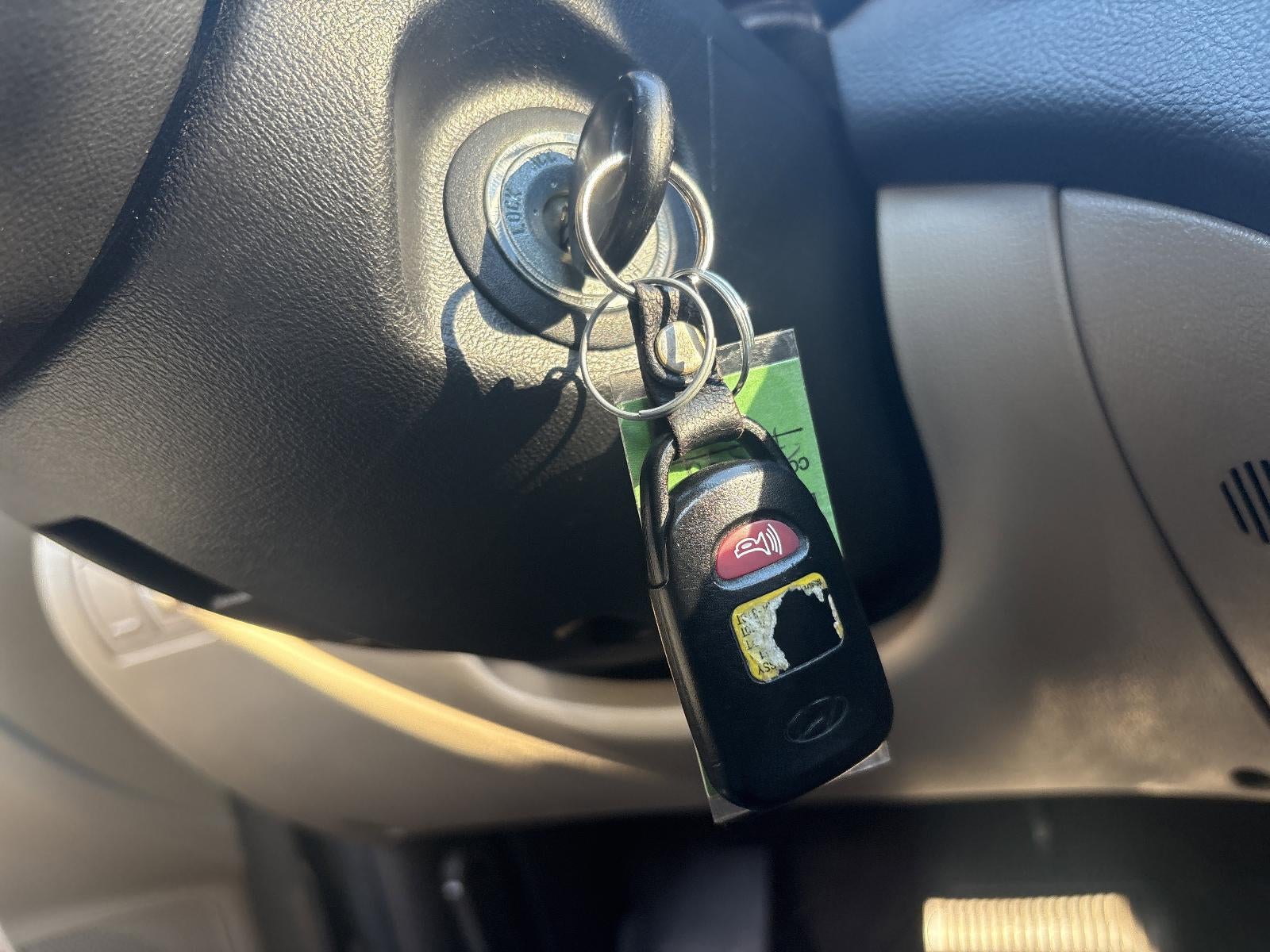 2008 Hyundai ELANTRA 4Dr Sdn Auto SE