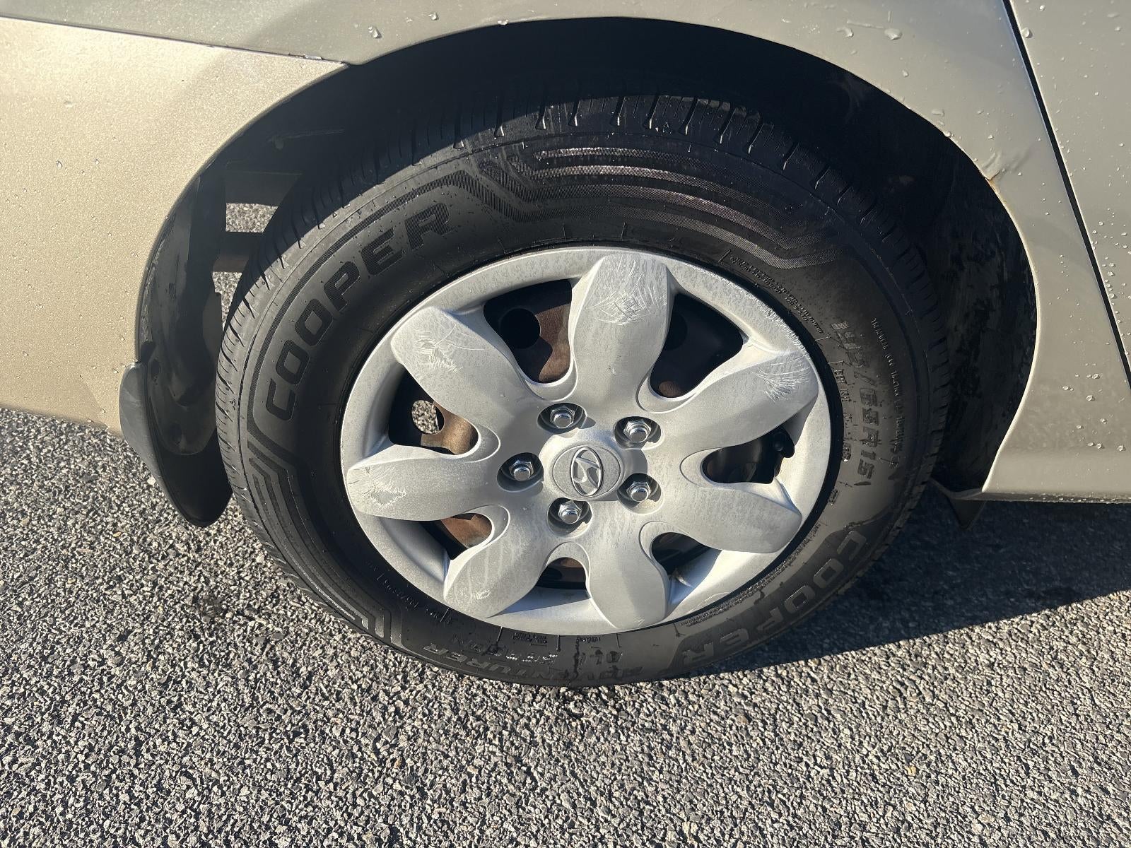 2008 Hyundai ELANTRA 4Dr Sdn Auto SE