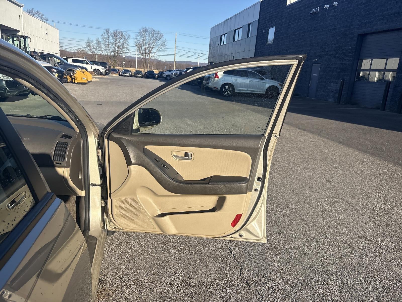 2008 Hyundai ELANTRA 4Dr Sdn Auto SE