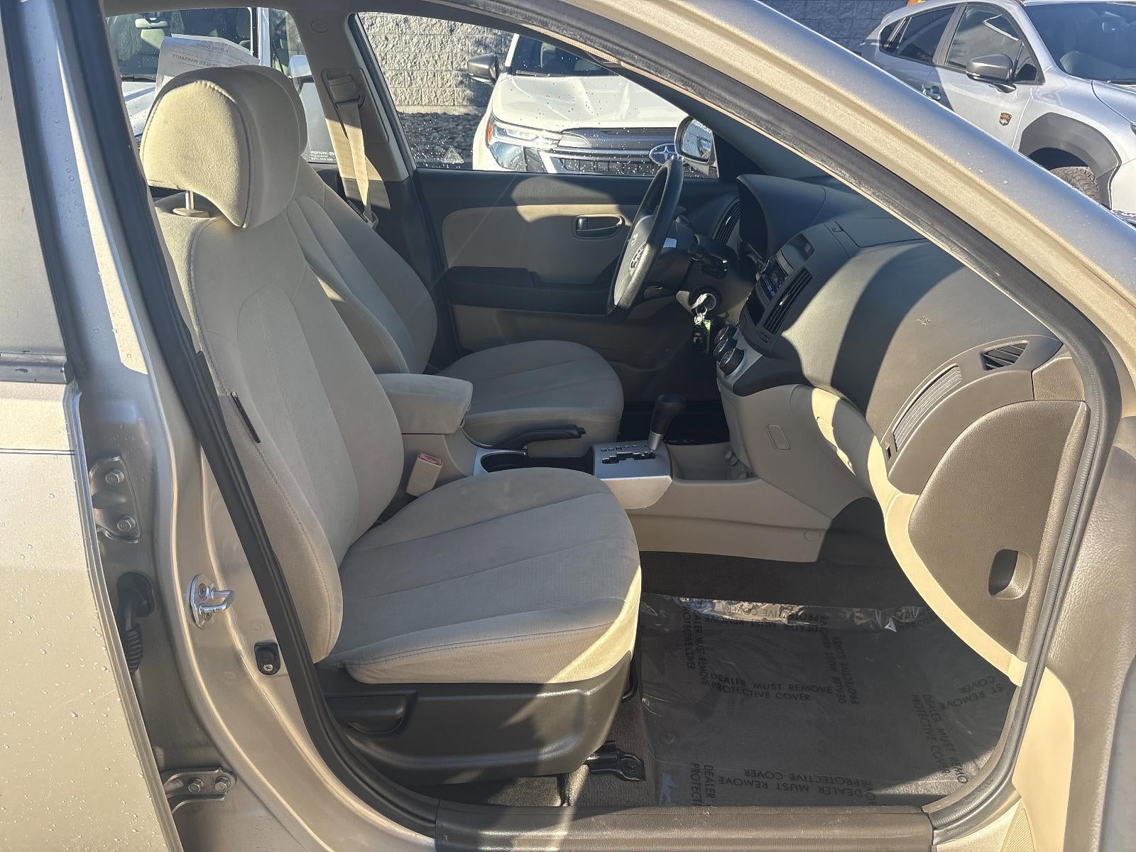 2008 Hyundai ELANTRA 4Dr Sdn Auto SE