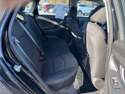 2018 Hyundai ELANTRA GT Auto