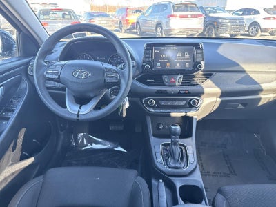 2018 Hyundai ELANTRA GT Auto