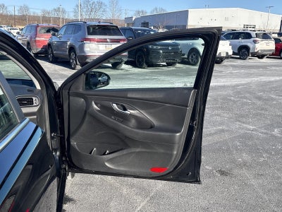 2018 Hyundai ELANTRA GT Auto