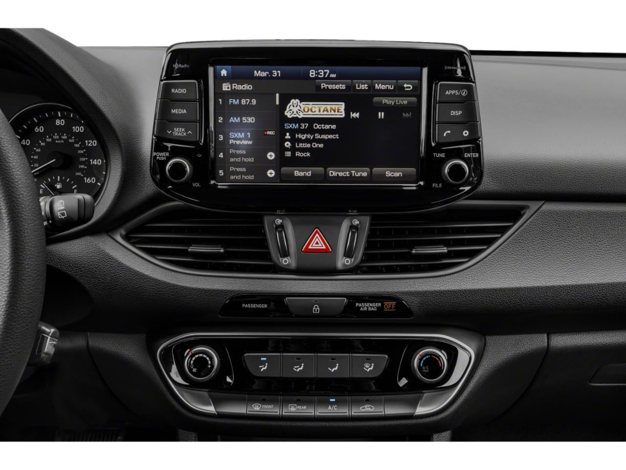 2018 Hyundai ELANTRA GT Auto