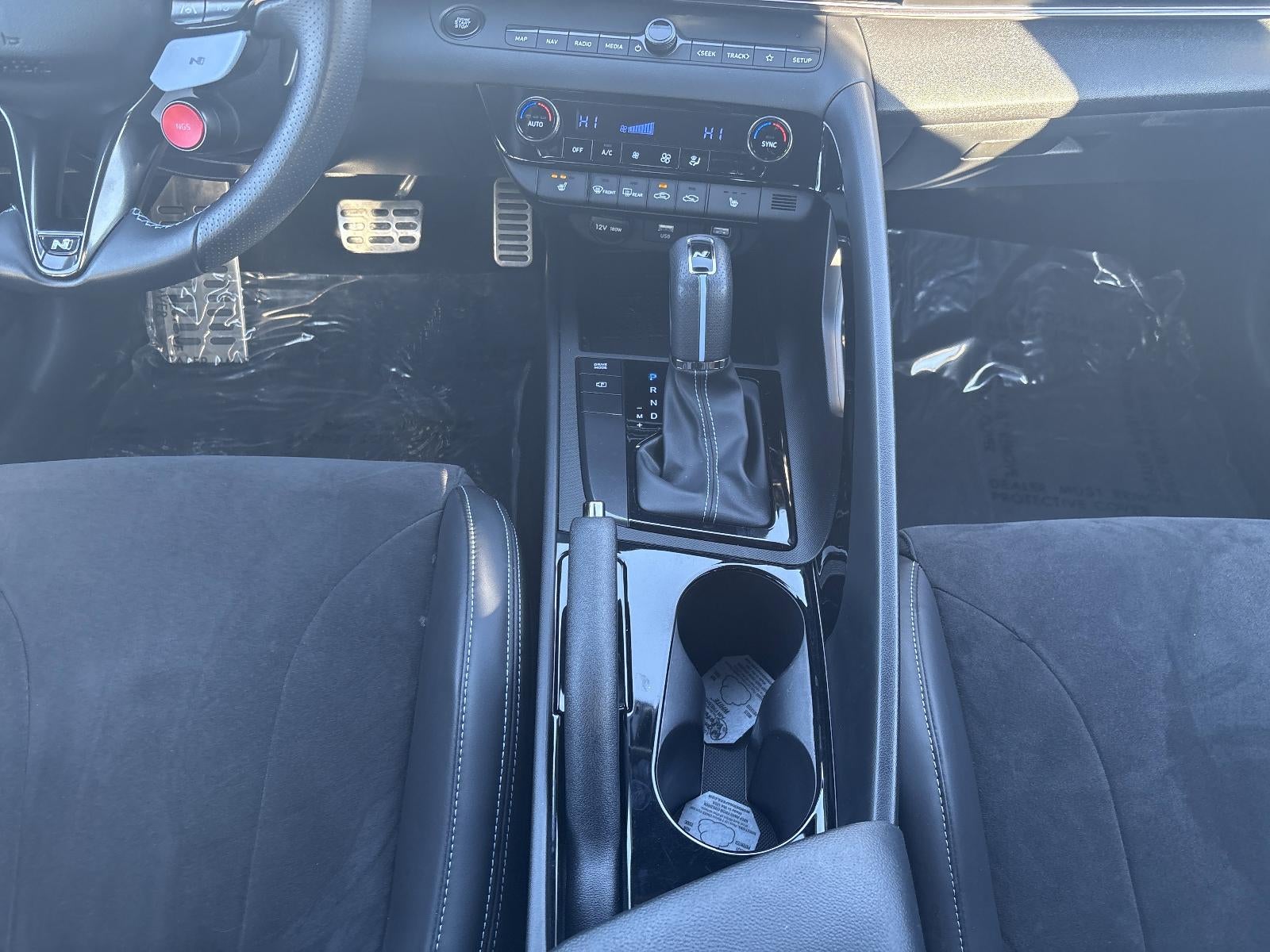 2023 Hyundai ELANTRA N DCT