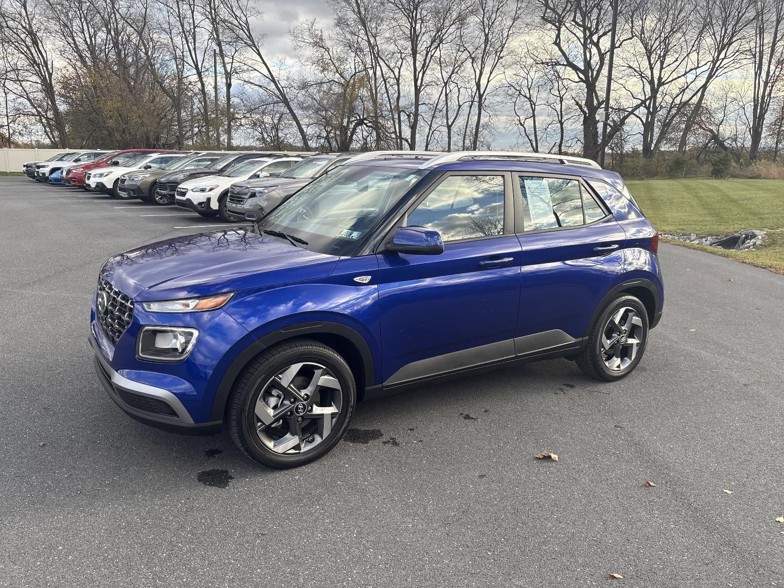 2024 Hyundai VENUE SEL IVT