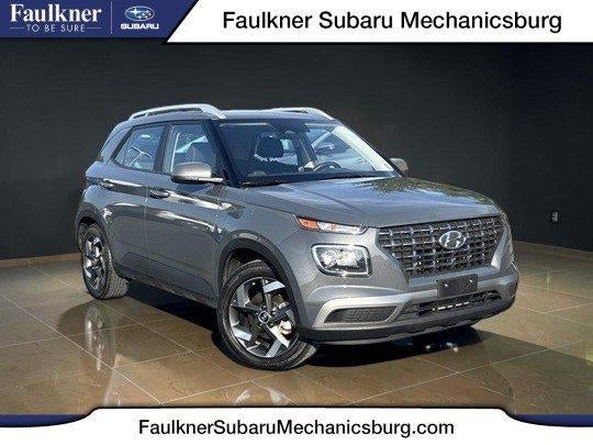 2025 Hyundai VENUE Limited IVT