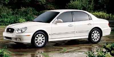 2004 Hyundai SONATA GLS