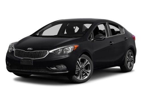 2014 Kia Forte 4dr Sdn Auto LX
