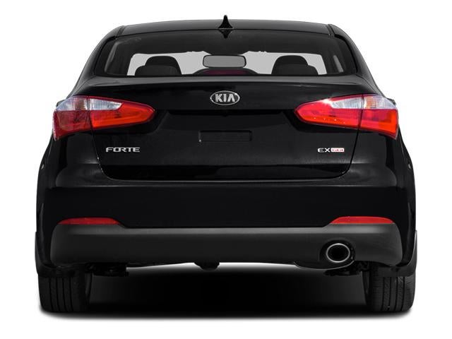 2014 Kia Forte 4dr Sdn Auto LX