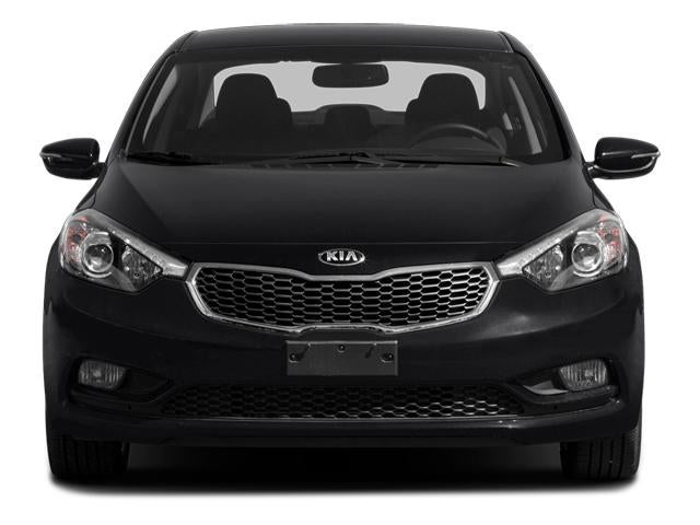 2014 Kia Forte 4dr Sdn Auto LX