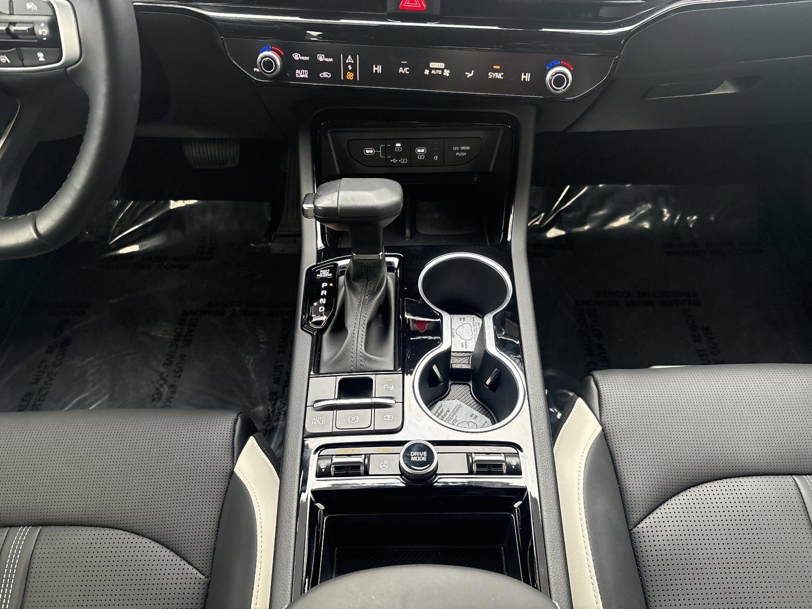 2026 Kia K5 GT-Line Auto AWD