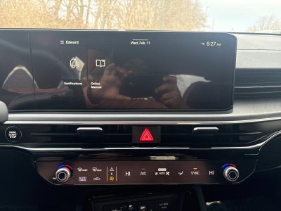 2026 Kia K5 GT-Line Auto AWD