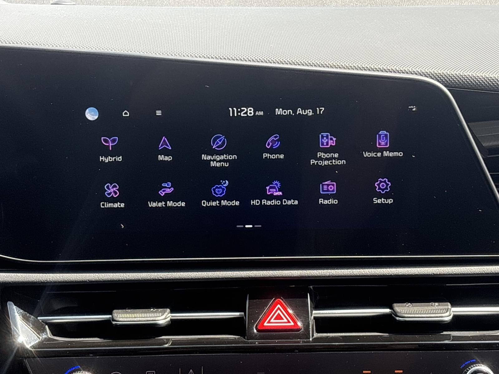 2025 Kia Niro SX FWD