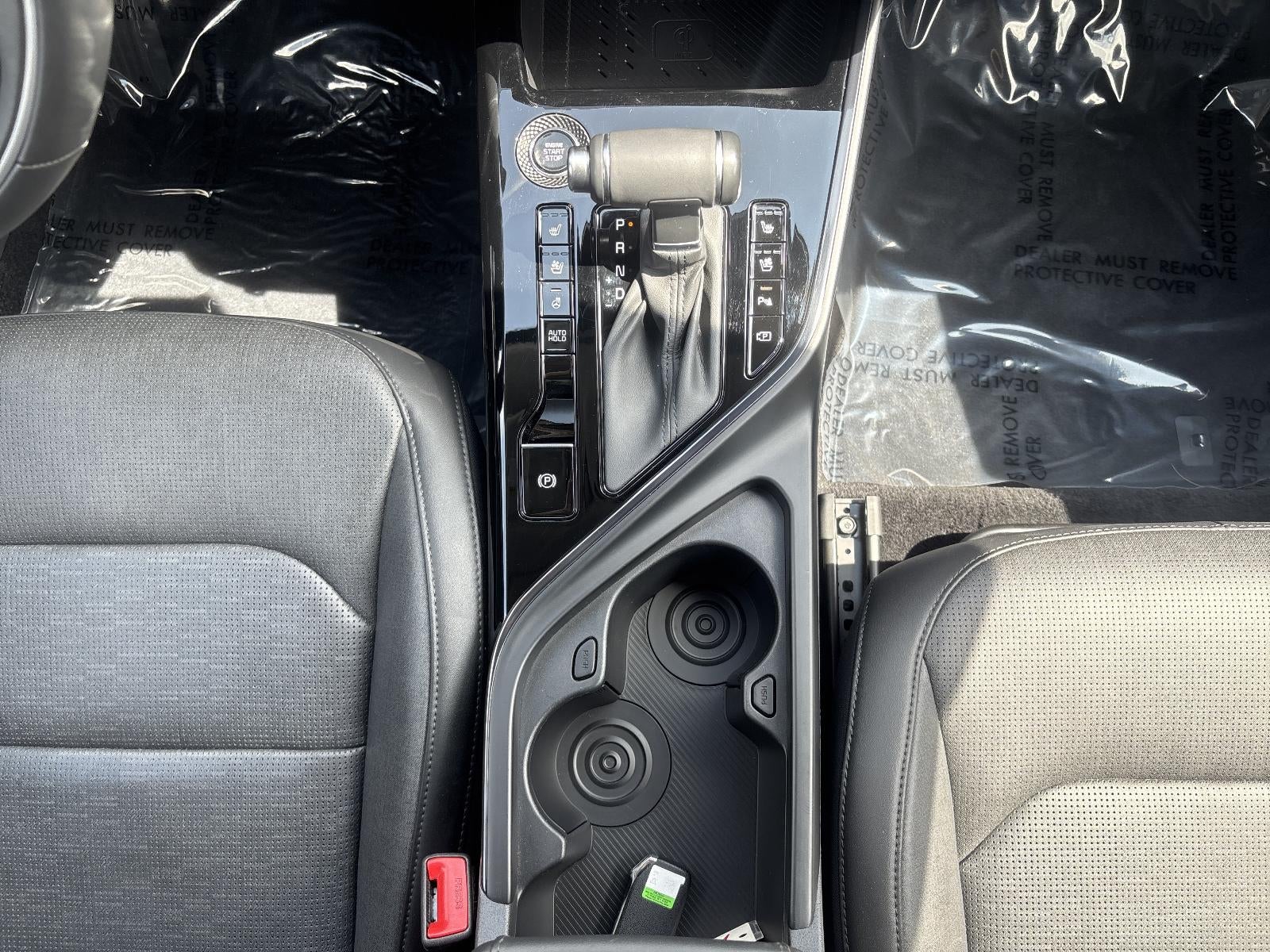 2025 Kia Niro SX FWD