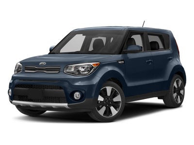 2018 Kia Soul + Auto
