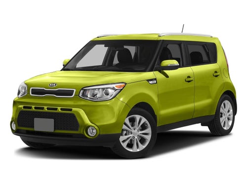 2016 Kia Soul 5dr Wgn Auto +