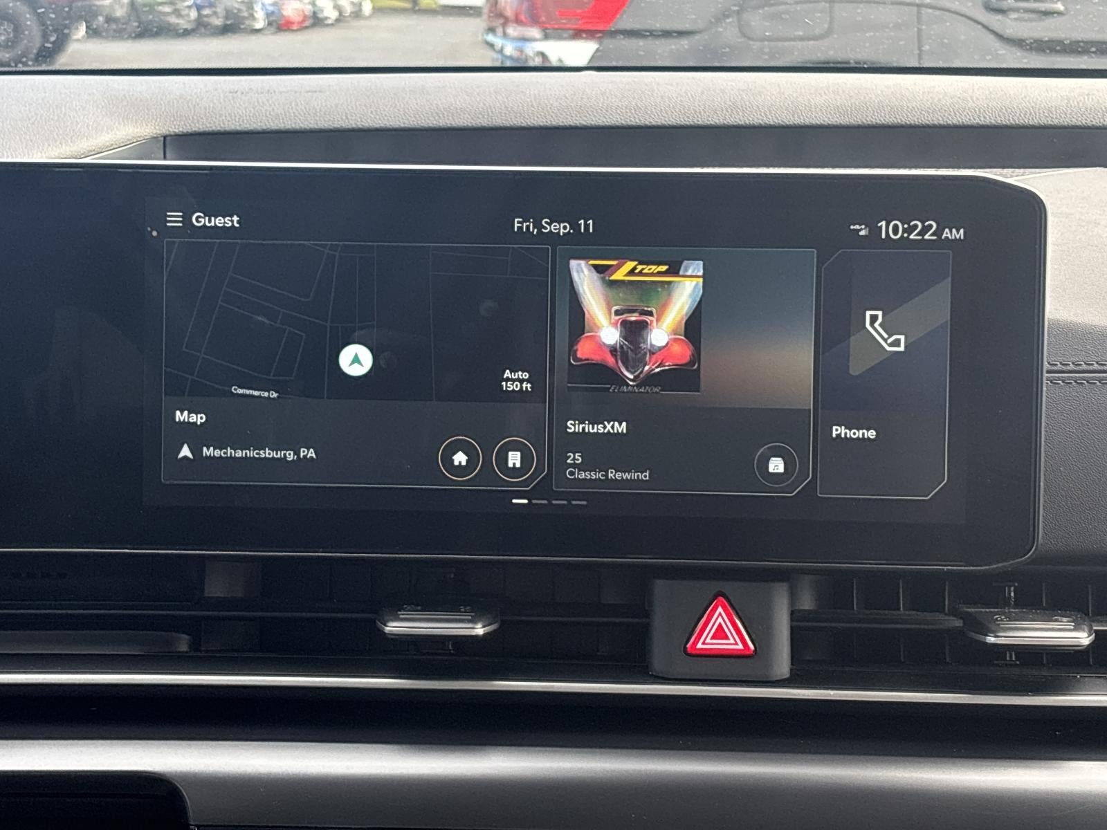 2025 Kia Carnival LXS FWD