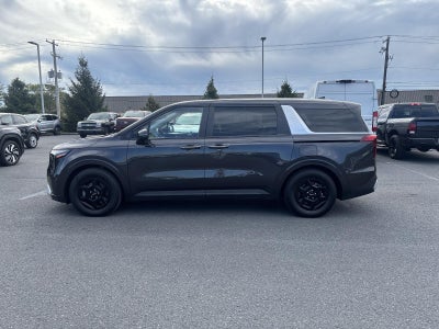 2025 Kia Carnival LXS FWD