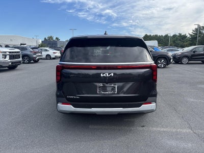2025 Kia Carnival LXS FWD