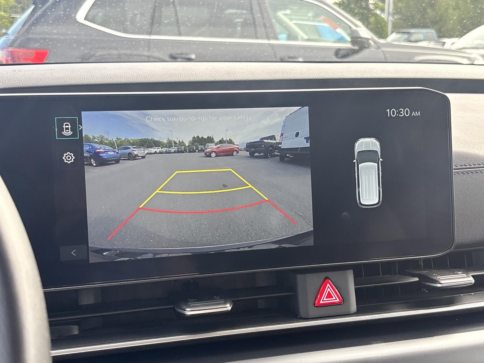 2025 Kia Carnival LXS FWD