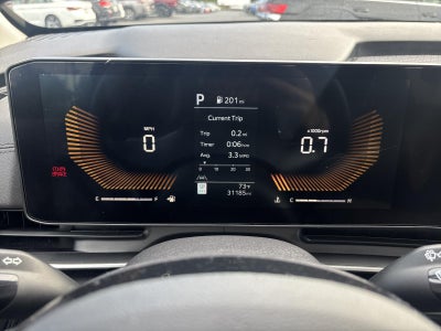 2025 Kia Carnival LXS FWD