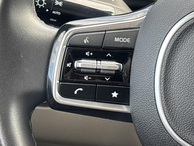 2025 Kia Carnival LXS FWD