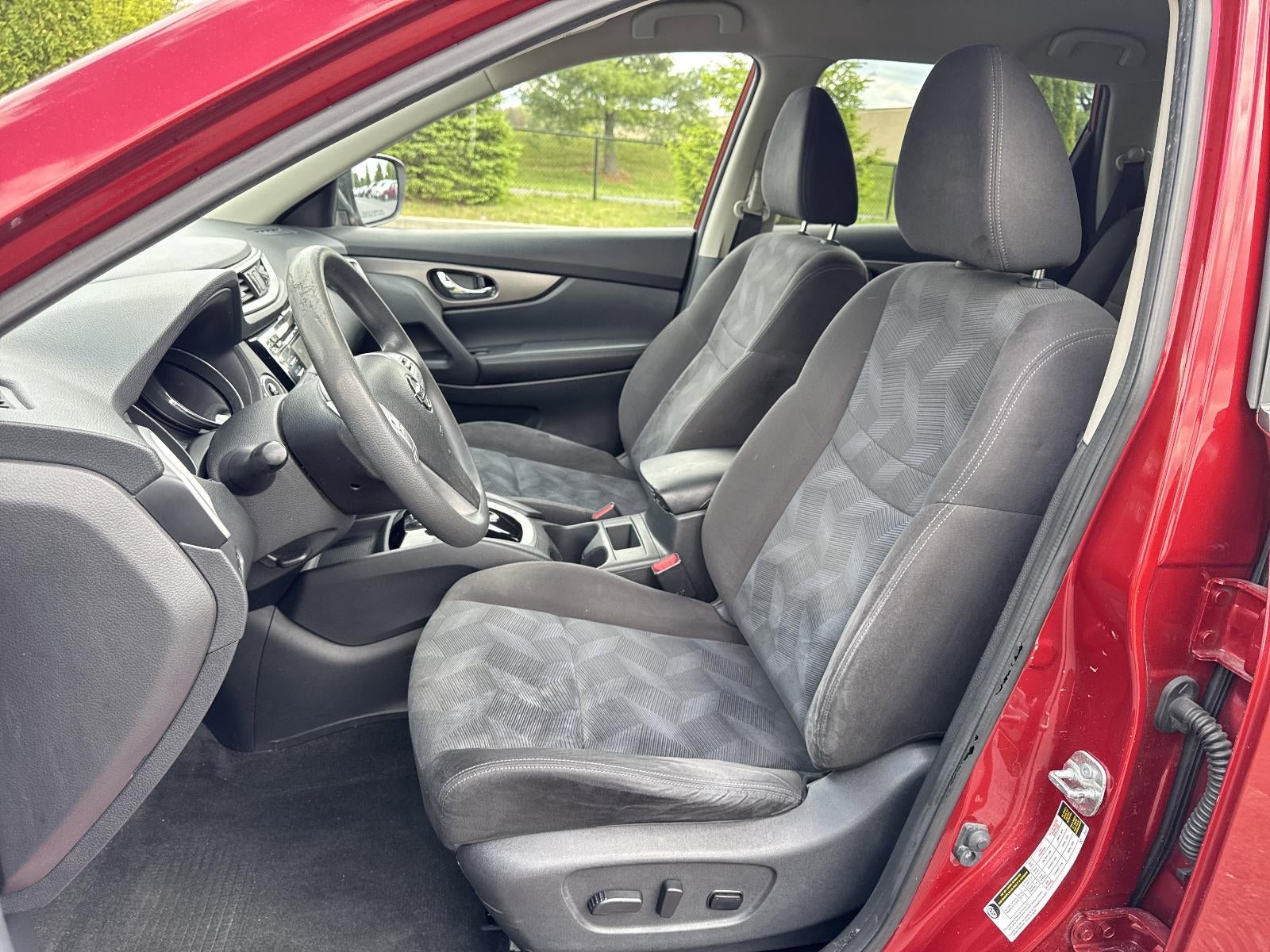 2015 Nissan Rogue AWD 4dr SV
